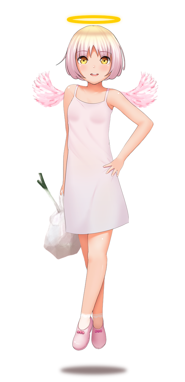Anime — moe, cute, cute wallpaper