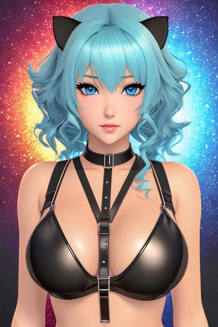 Anime — girl, cute, fantasy