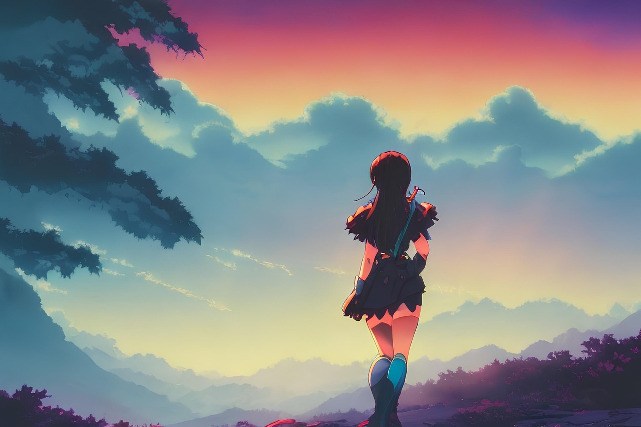 Anime — anime wallpaper, manga wallpaper, anime girl