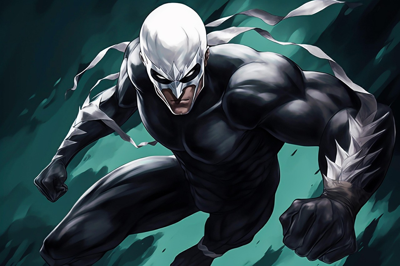 Anime — anime characters, manga-style art, cartoon art