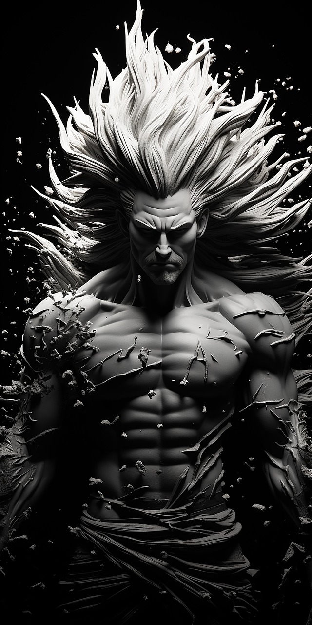 Anime — dragonball, goku, comic