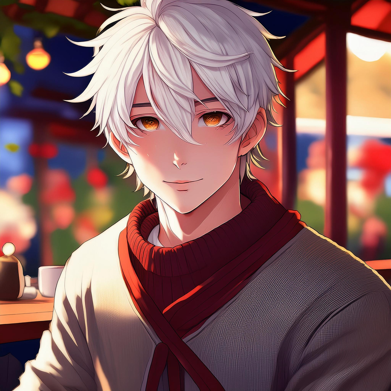 Anime — character, anime guy, manga guy